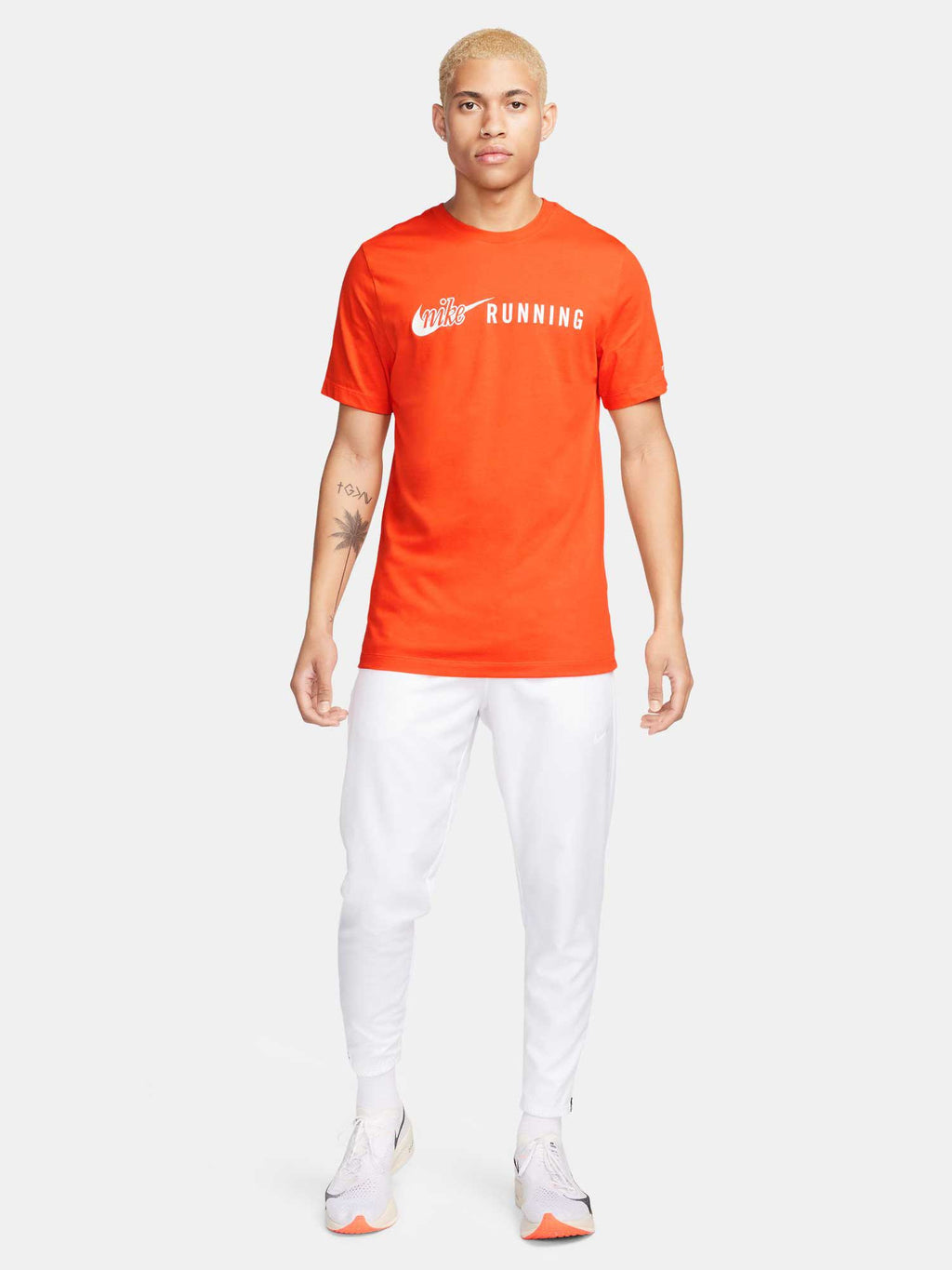 NIKE Тениска M NK DF TEE RUN ENERGY