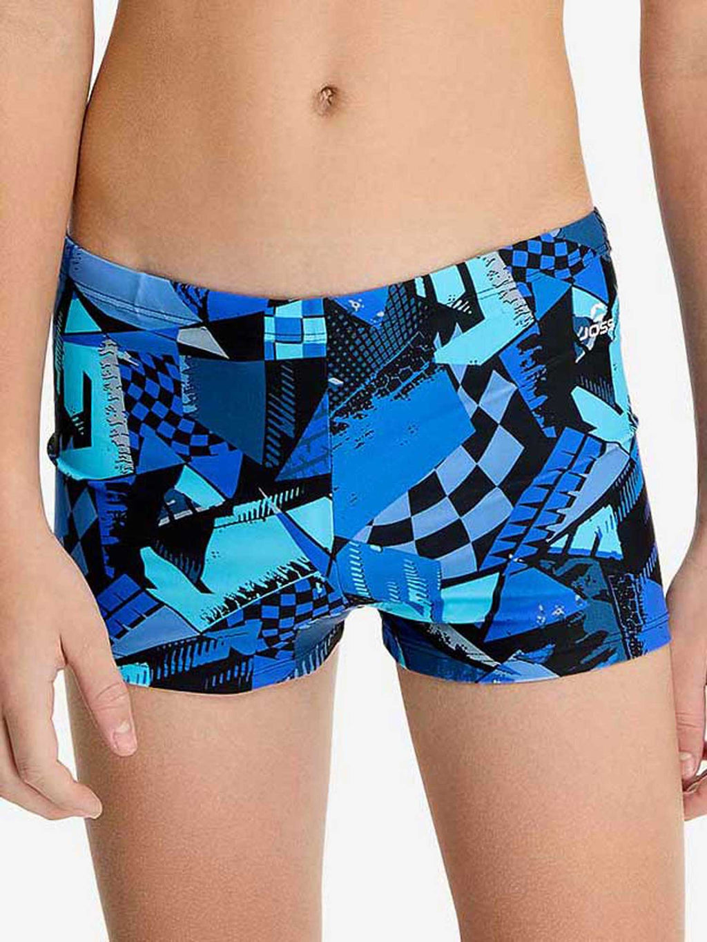 JOSS Бански Boys All-Over Printed Boxers