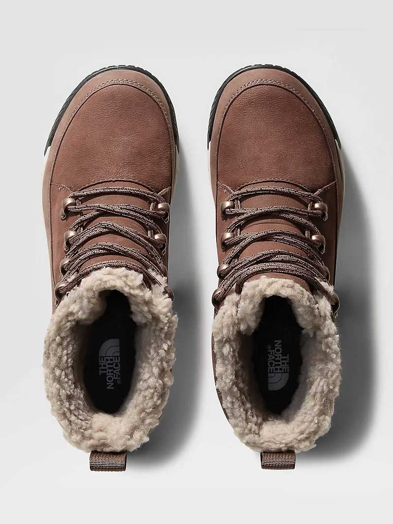 THE NORTH FACE Обувки W SIERRA MID LACE WP