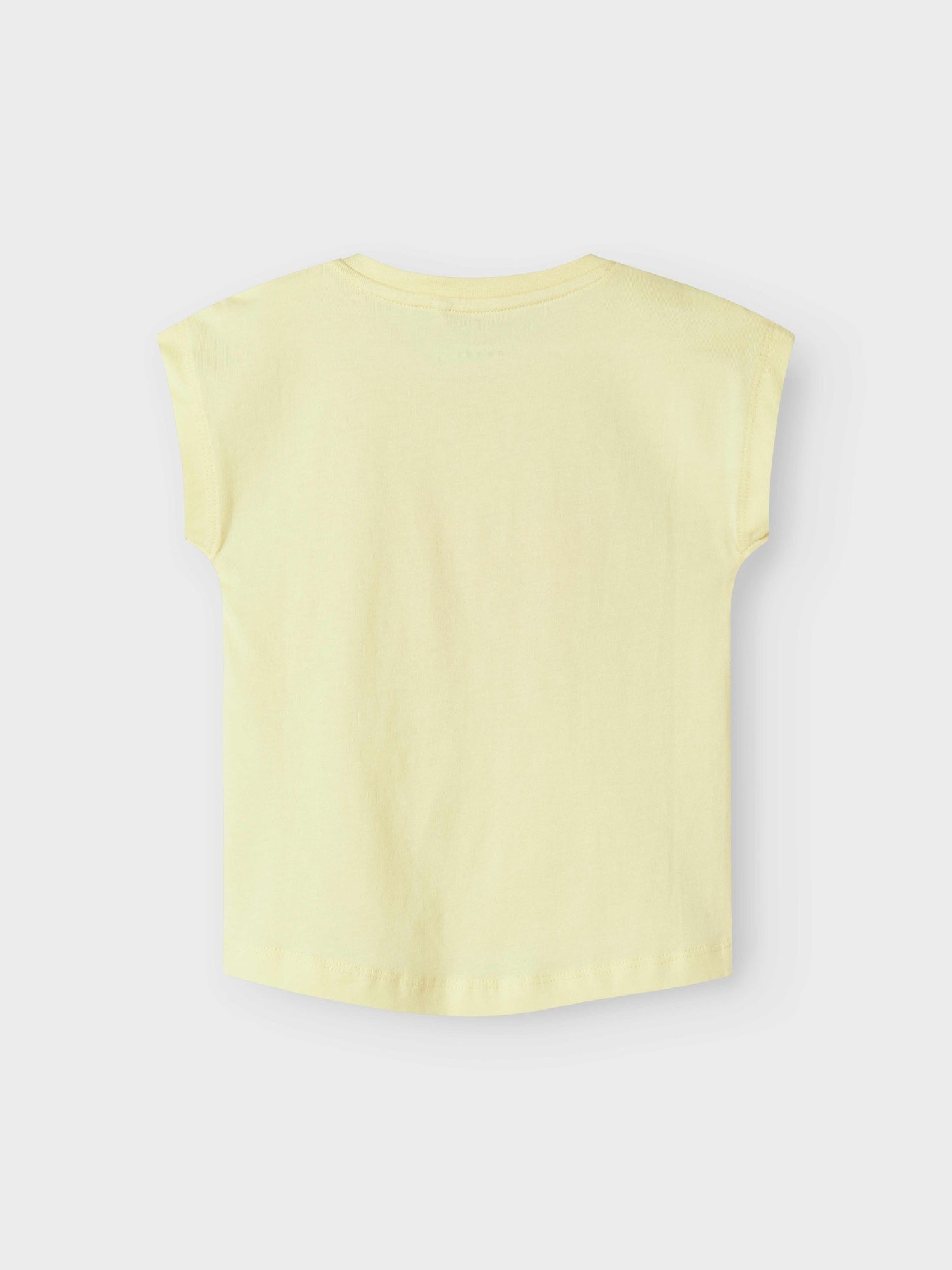 NAME IT Тениска NMFVIOLET CAPSL TOP