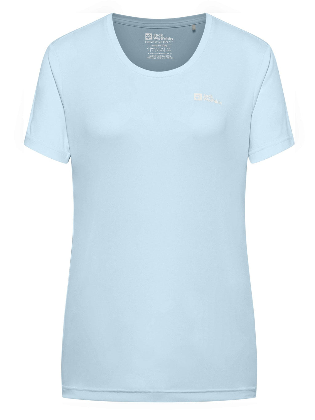 JACK WOLFSKIN Тениска TECH T W