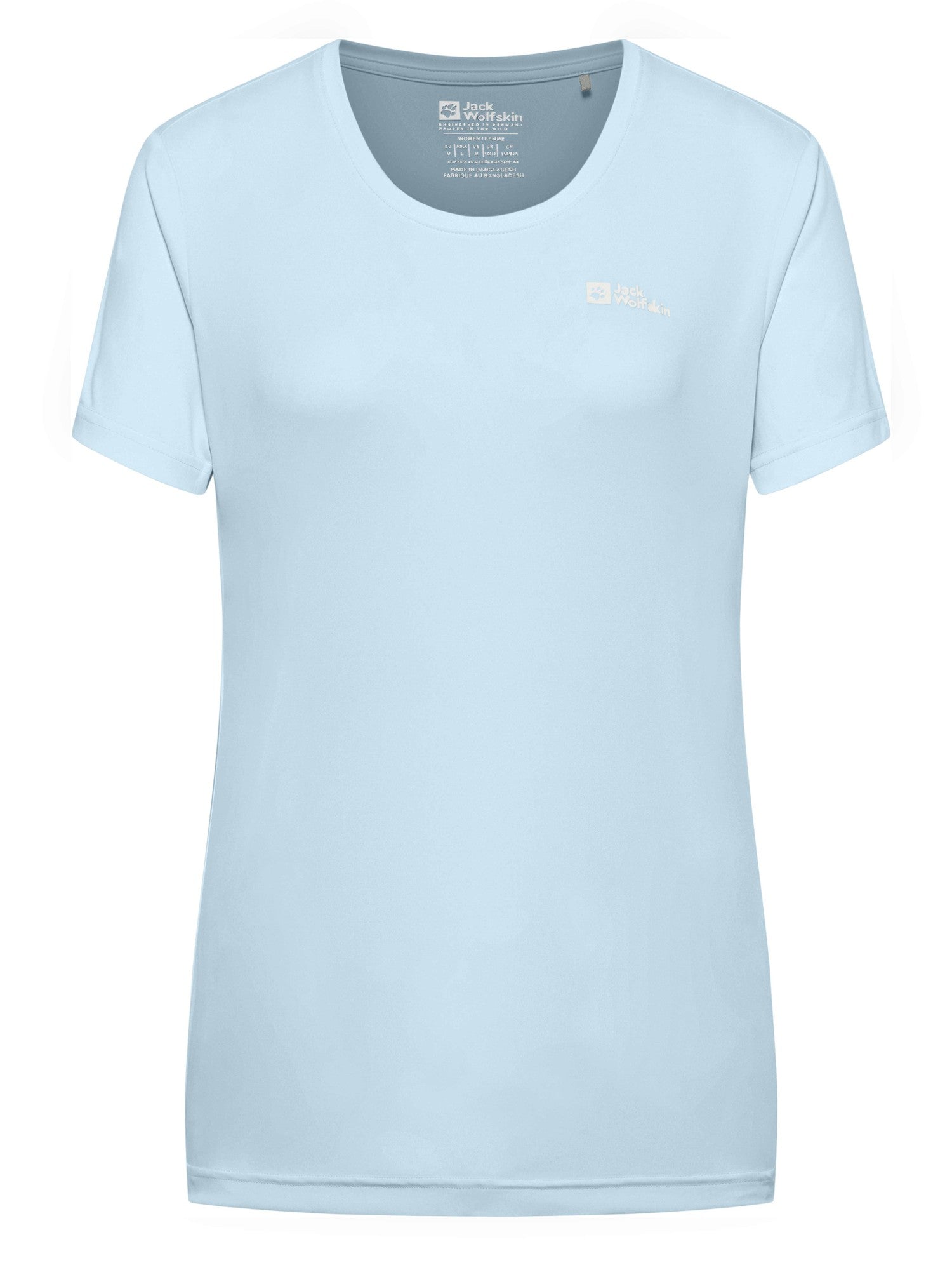 JACK WOLFSKIN Тениска TECH T W