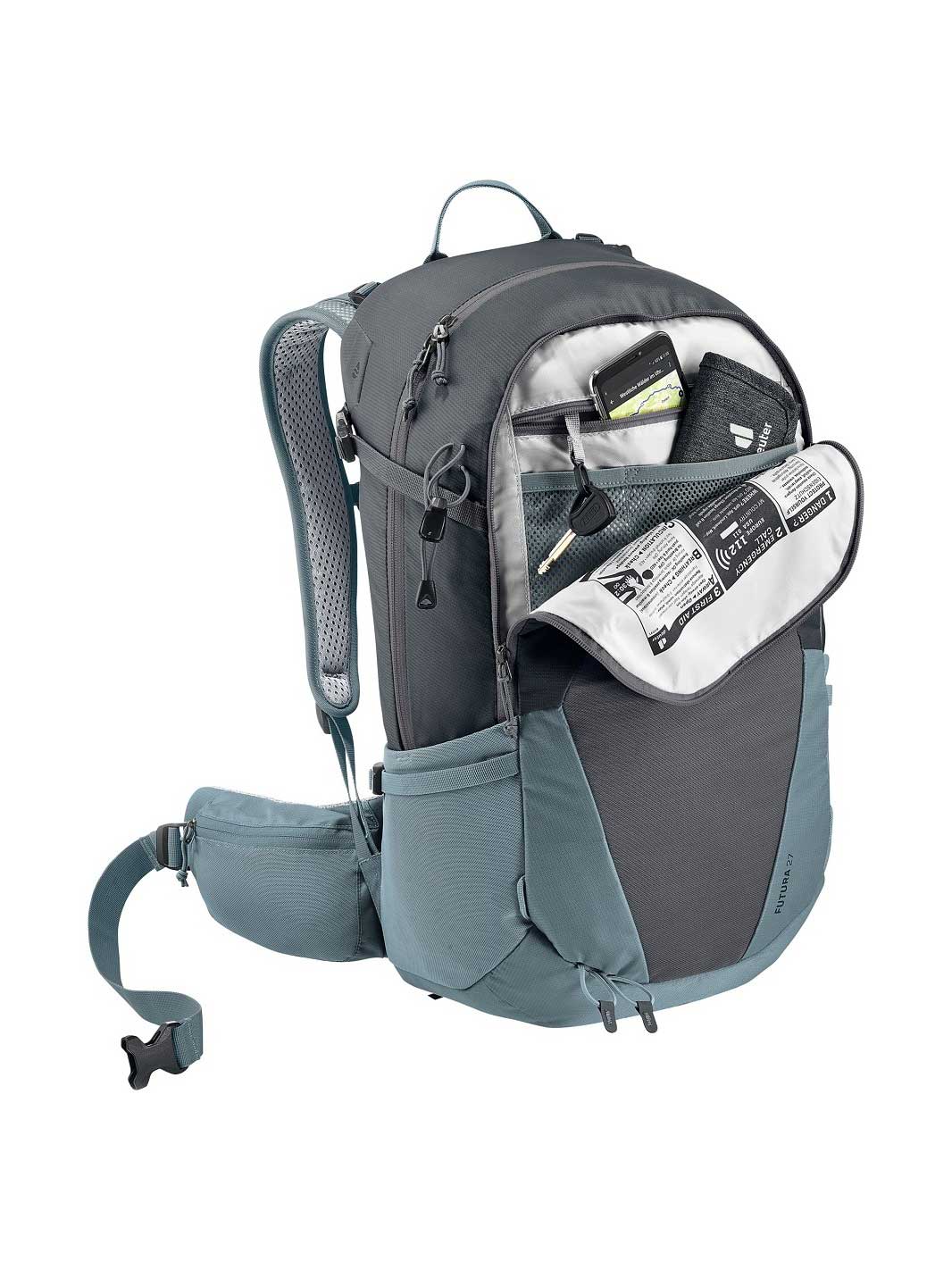 DEUTER Раница Futura 27