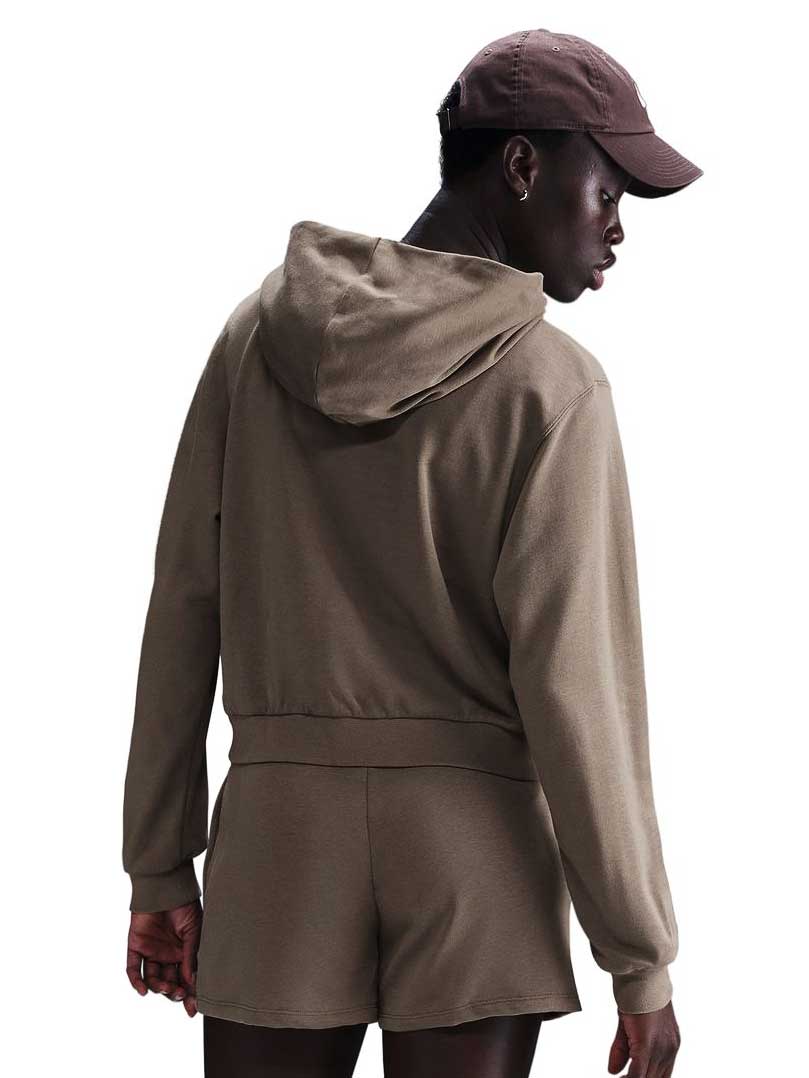 NIKE Суитшърт W NSW NK CHLL FT FZ HDY