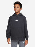 NIKE Суитшърт B NK DF ATHL FLC PO HOODIE