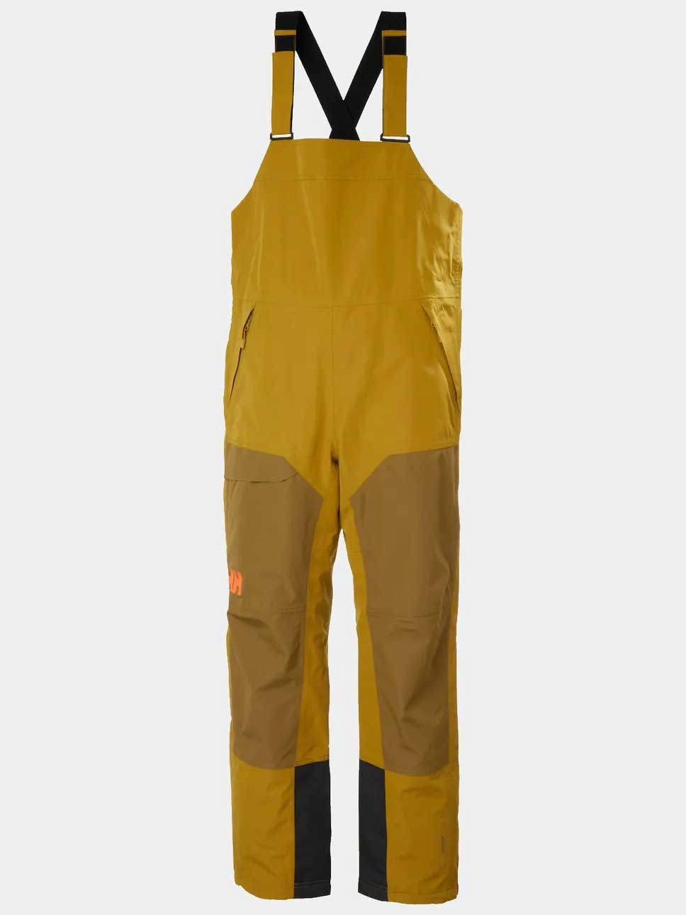 HELLY HANSEN Ски гащеризон W EMIKO SHELL BIB PANT