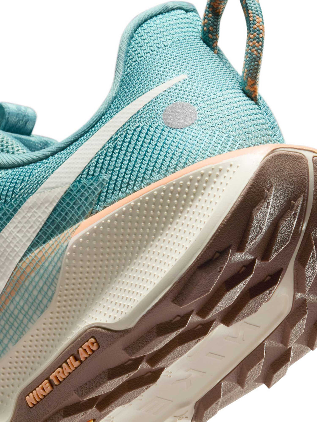 NIKE Обувки W REACTX PEGASUS TRAIL 5