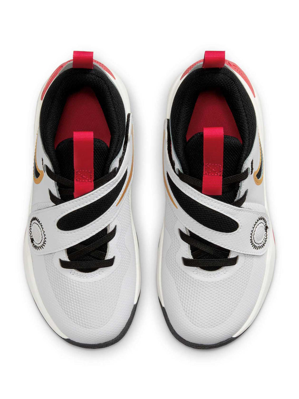 NIKE Обувки TEAM HUSTLE D 11 (PS)