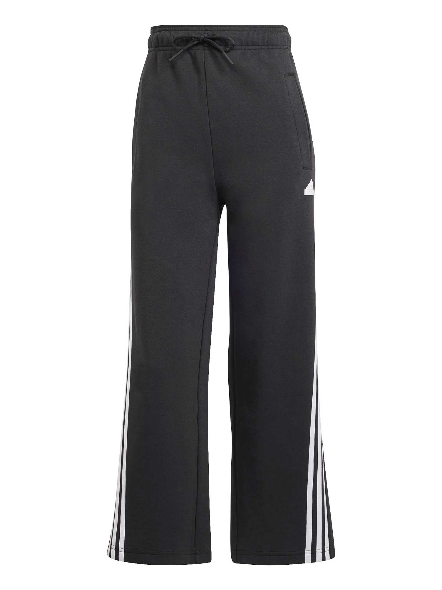 ADIDAS SPORTSWEAR Спортно долнище Future Icons 3-Stripes Open Hem