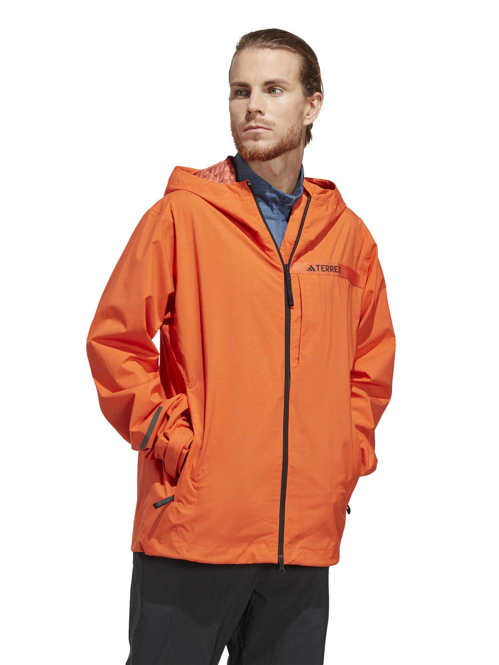 ADIDAS PERFORMANCE Яке Terrex Multi RAIN.RDY 2.5-Layer Rain