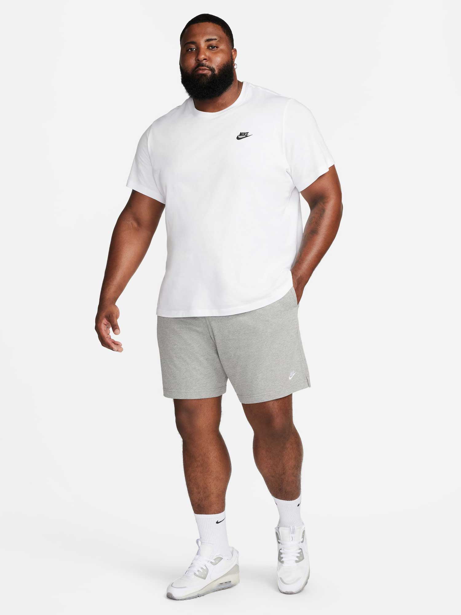 NIKE Къси панталони M NK CLUB KNIT SHORT