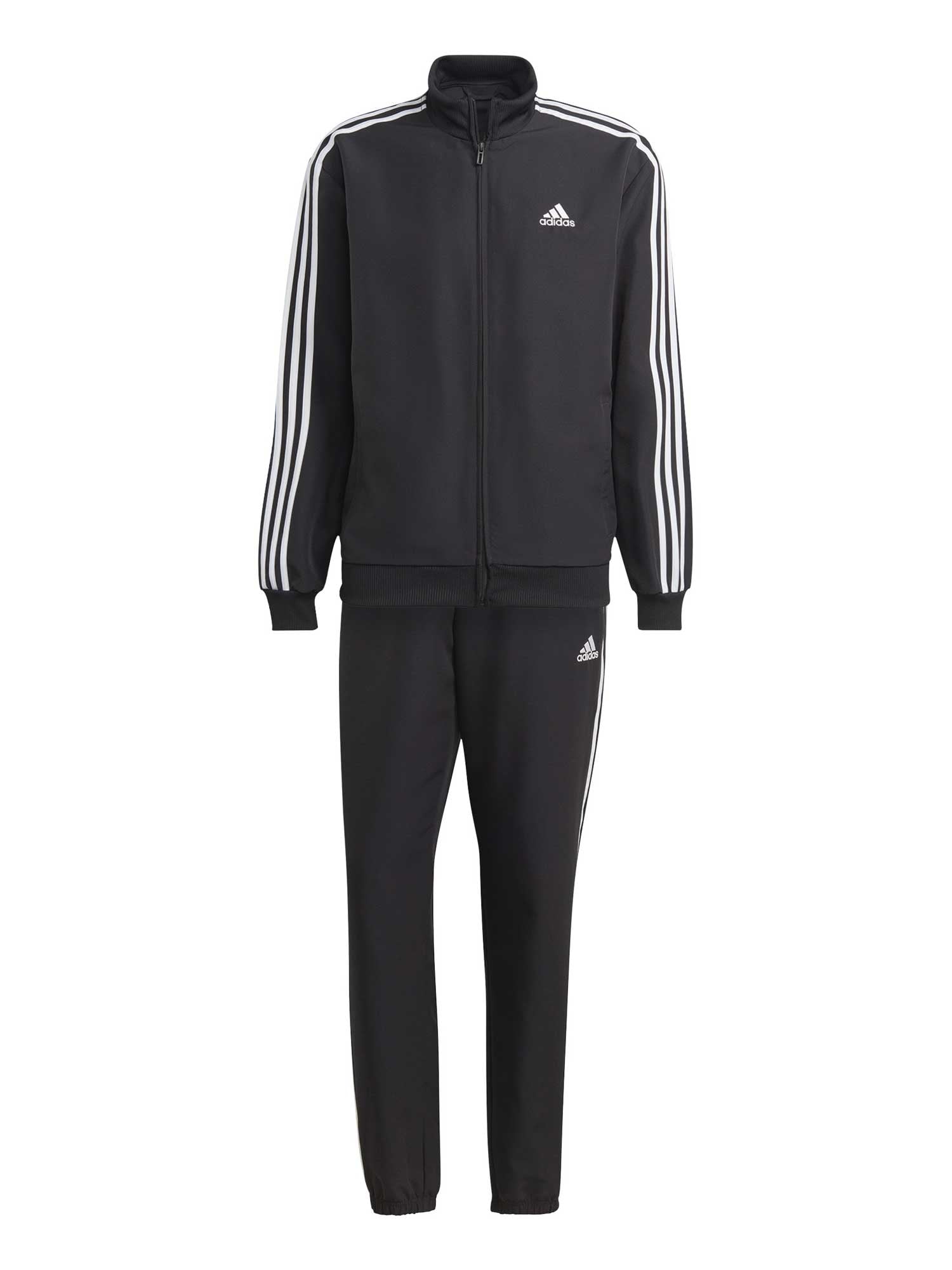 ADIDAS SPORTSWEAR Спортен екип 3-Stripes Woven