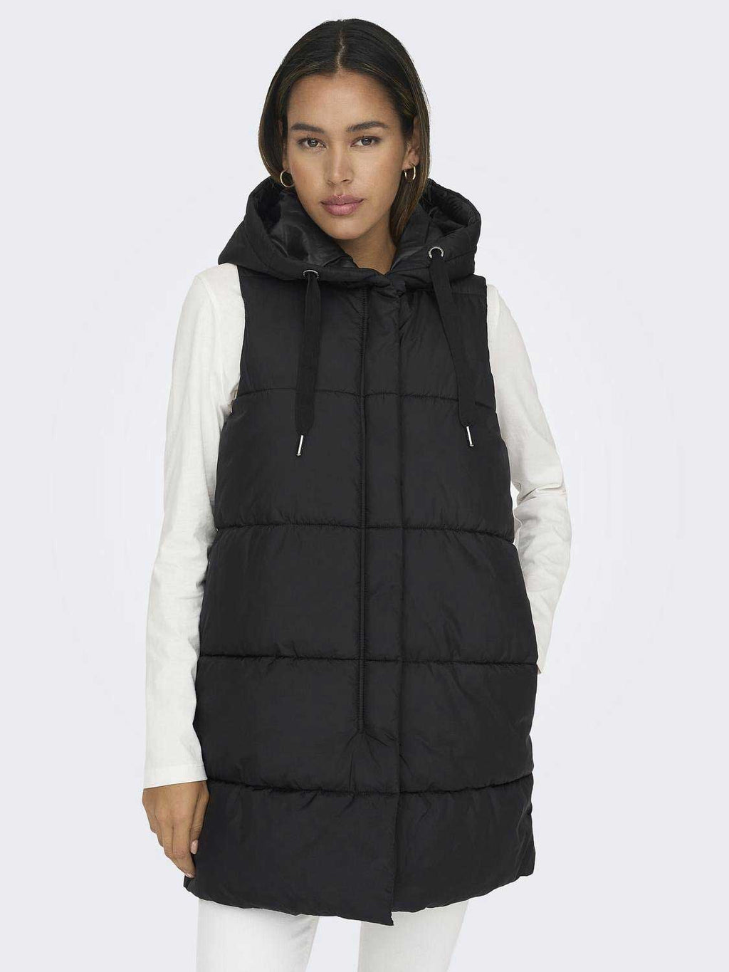 ONLY Елек ONLASTA PUFFER WAISTCOAT CC LIFE OTW