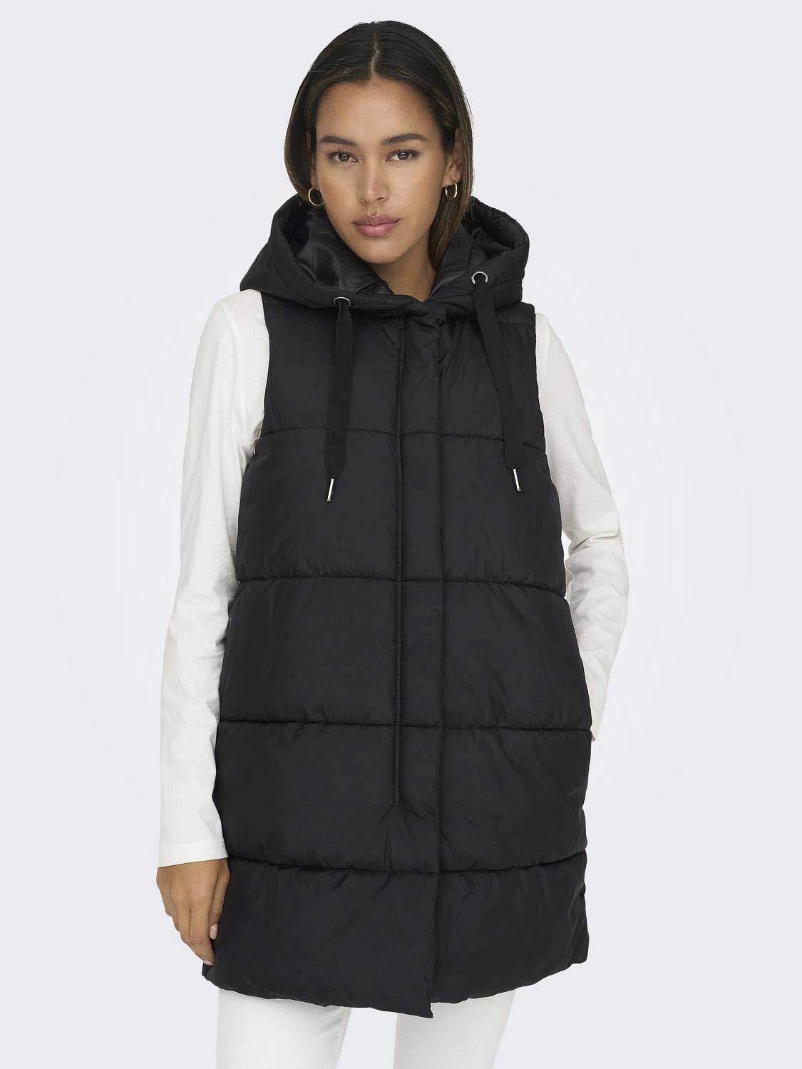 ONLY Елек ONLASTA PUFFER WAISTCOAT CC LIFE OTW