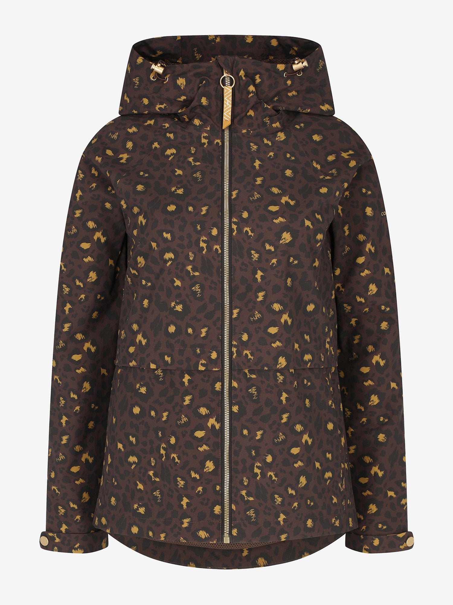 CORDILLERO Яке Travel Female Membrane Jacket