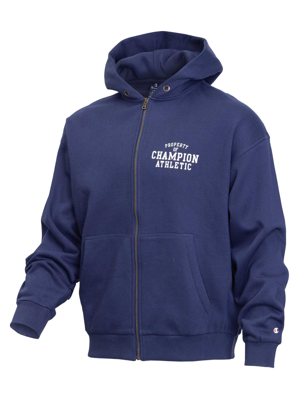 CHAMPION Суитшърт Hooded Full Zip Sweatshirt