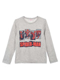 KIDS MOVIE HEROES Блуза SPIDERMAN