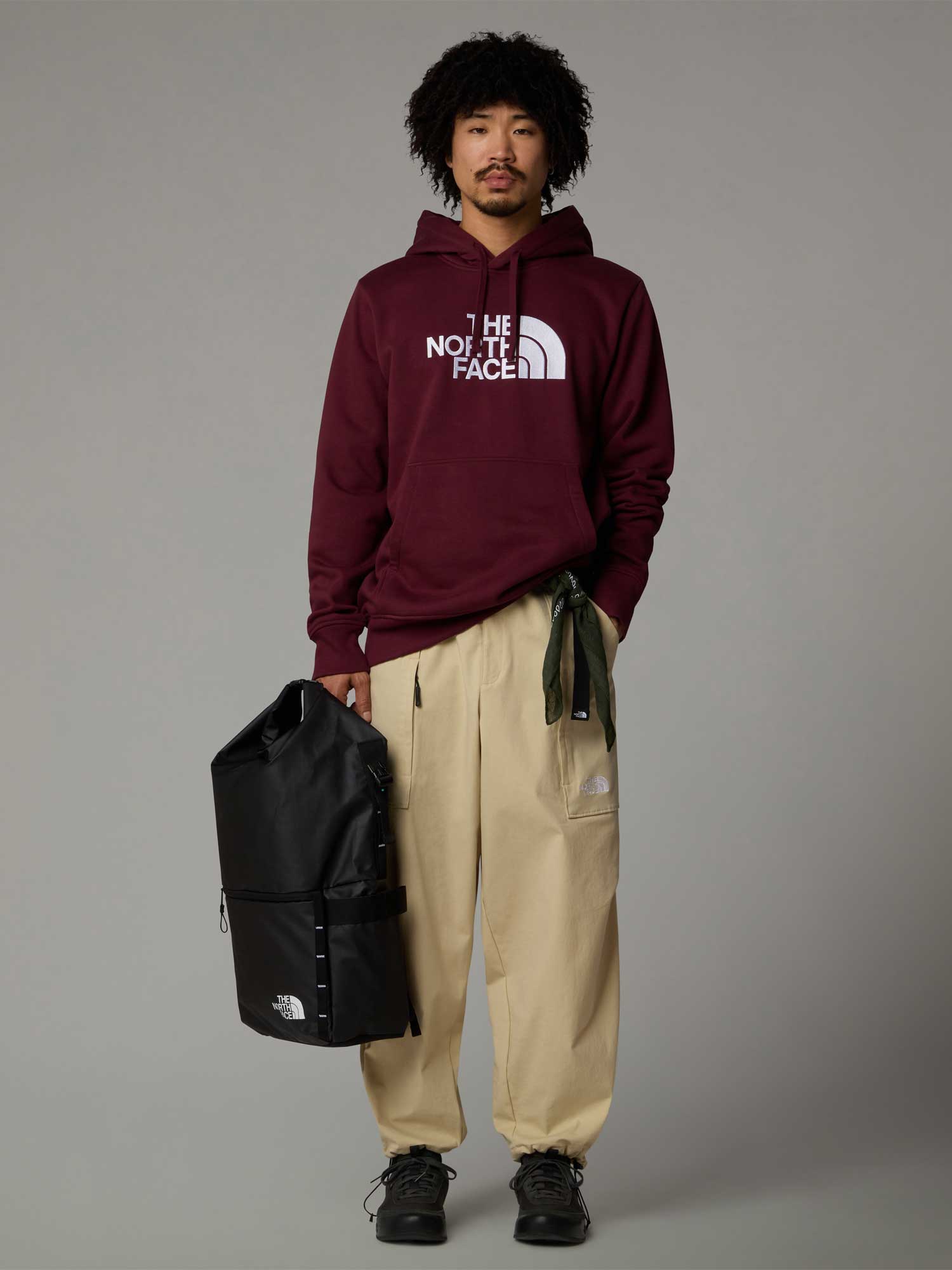 THE NORTH FACE Суитшърт M DREW PEAK PULLOVER HOODIE