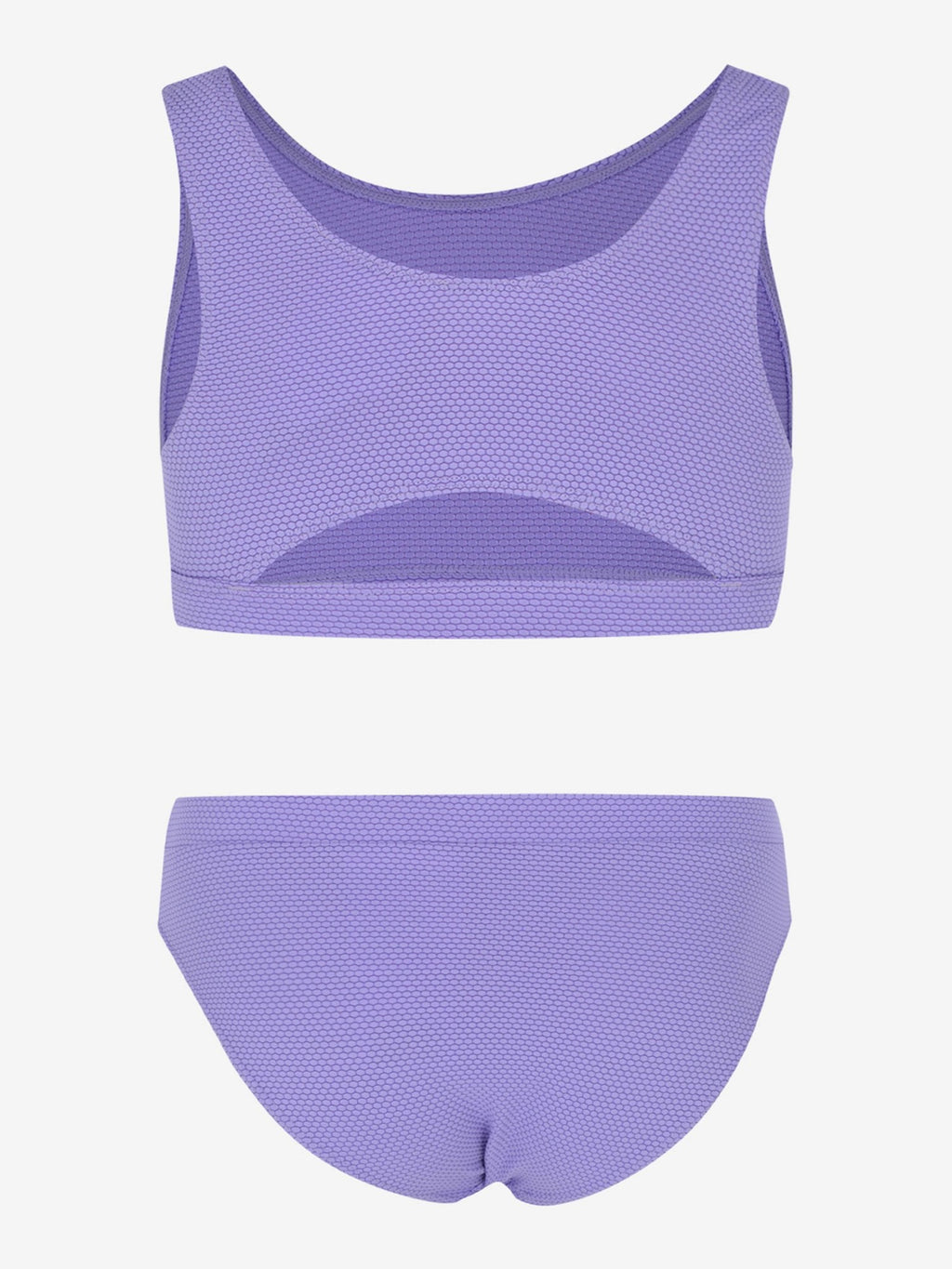 JOSS Бански 2 части Girls Textured Bikini