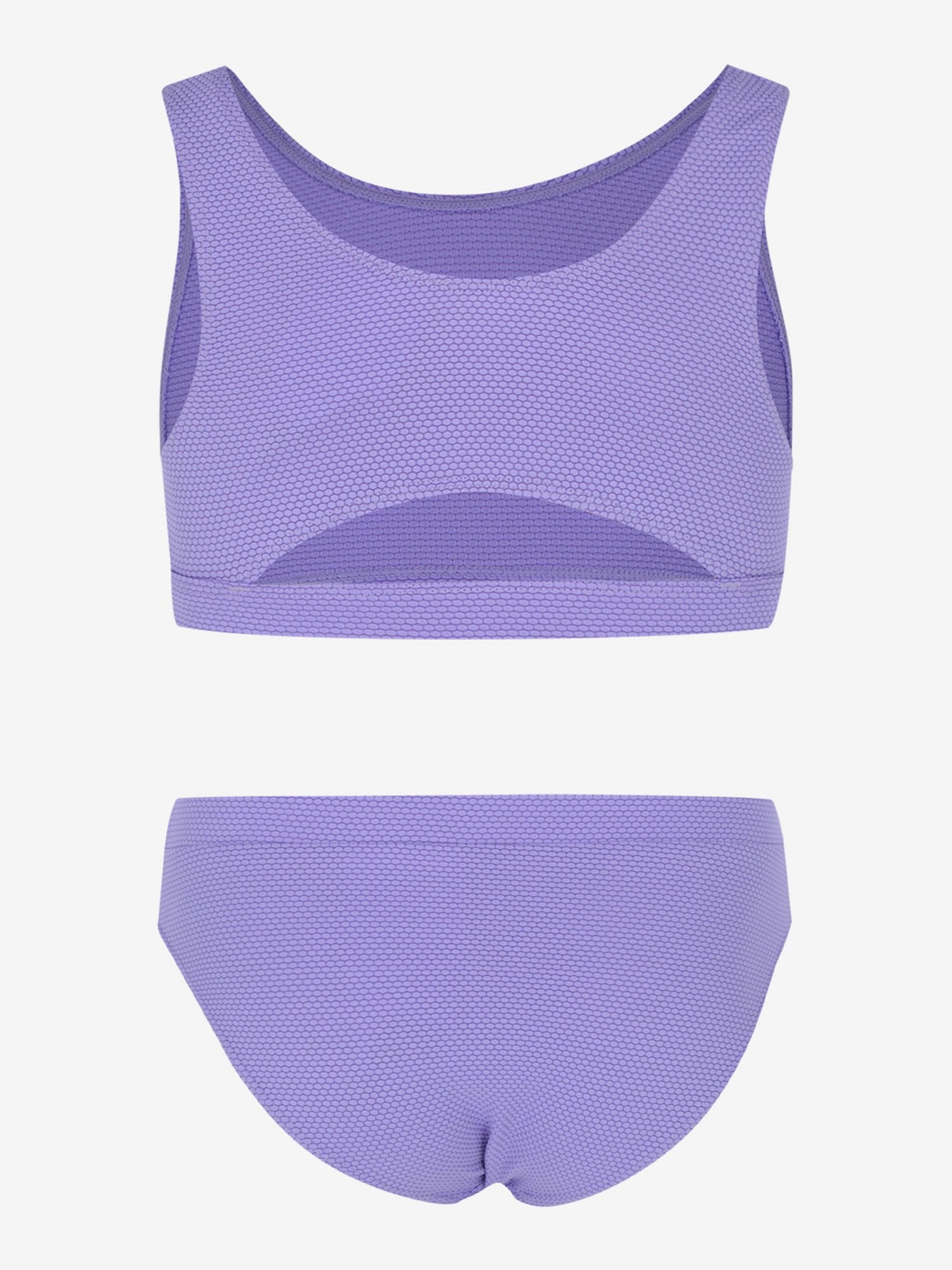 JOSS Бански 2 части Girls Textured Bikini