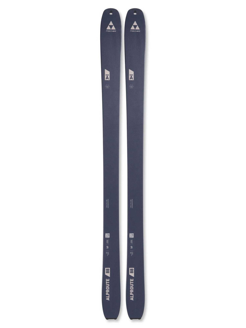 FISCHER Ски ALPROUTE 88