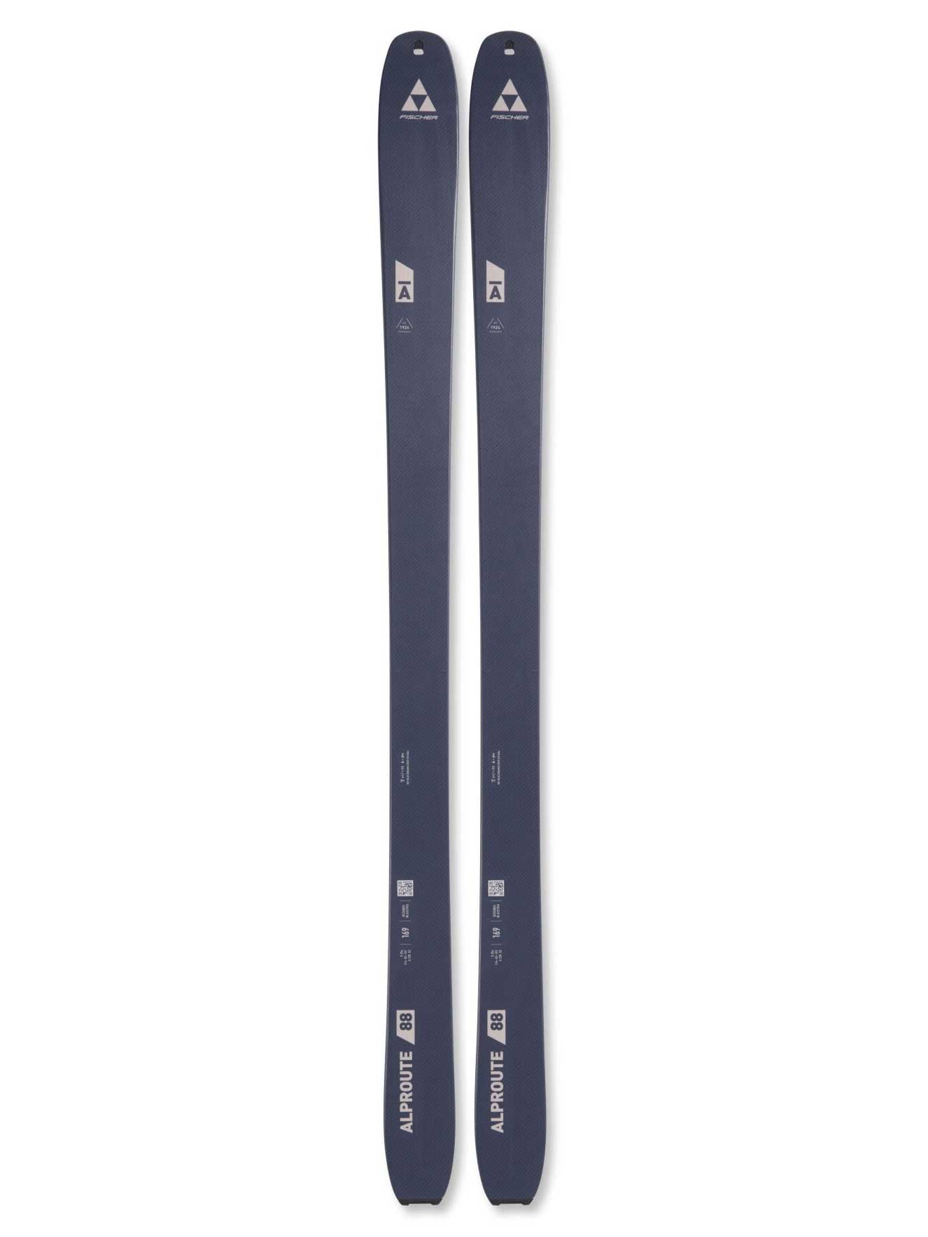 FISCHER Ски ALPROUTE 88