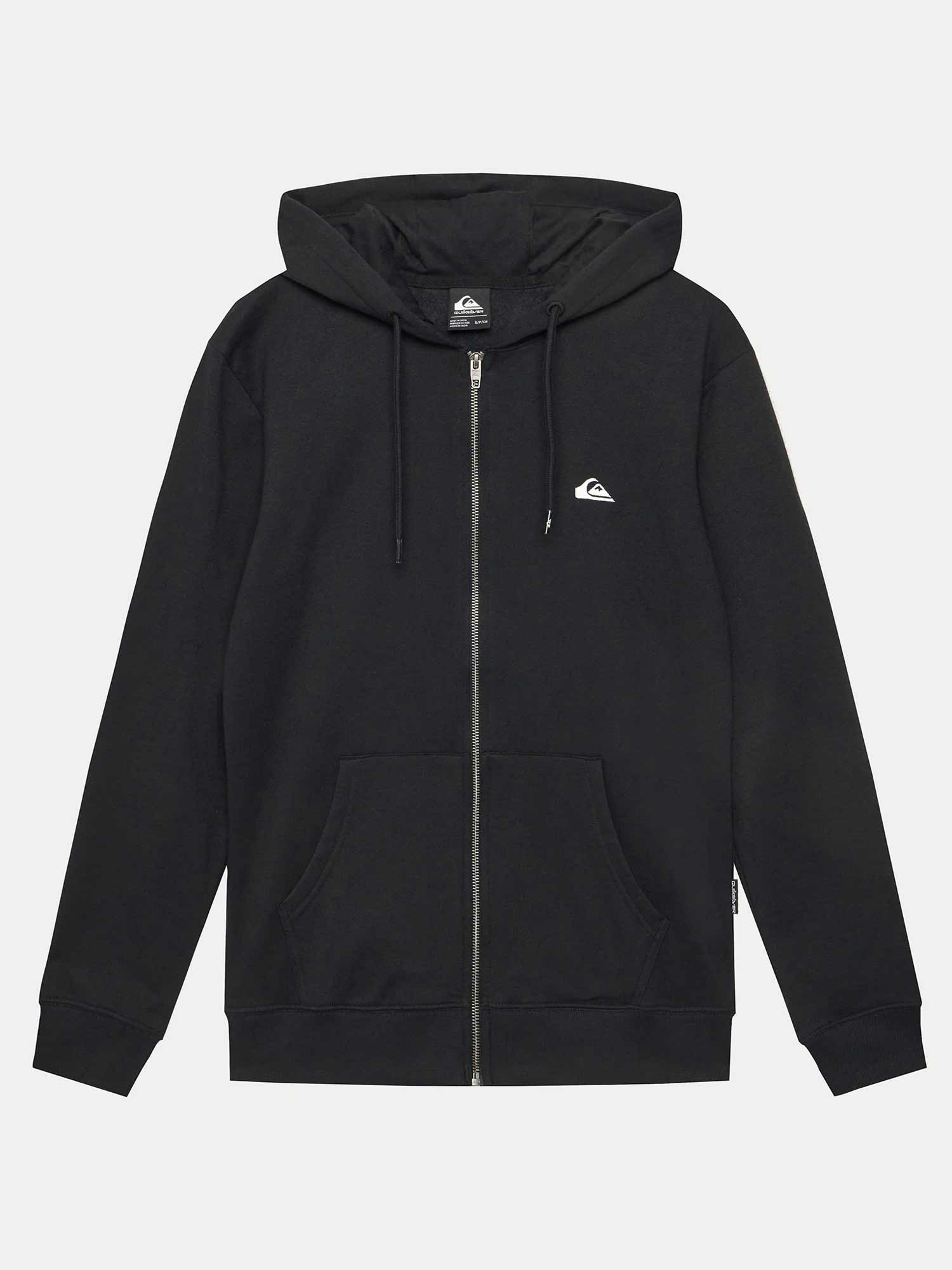 QUIKSILVER Суитшърт BASIC HOOD ZIP YOUNG MEN