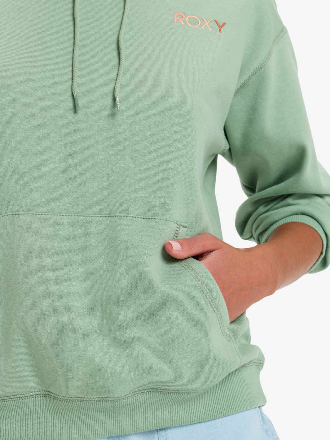 ROXY Суитшърт SATURDAZE HOODIE