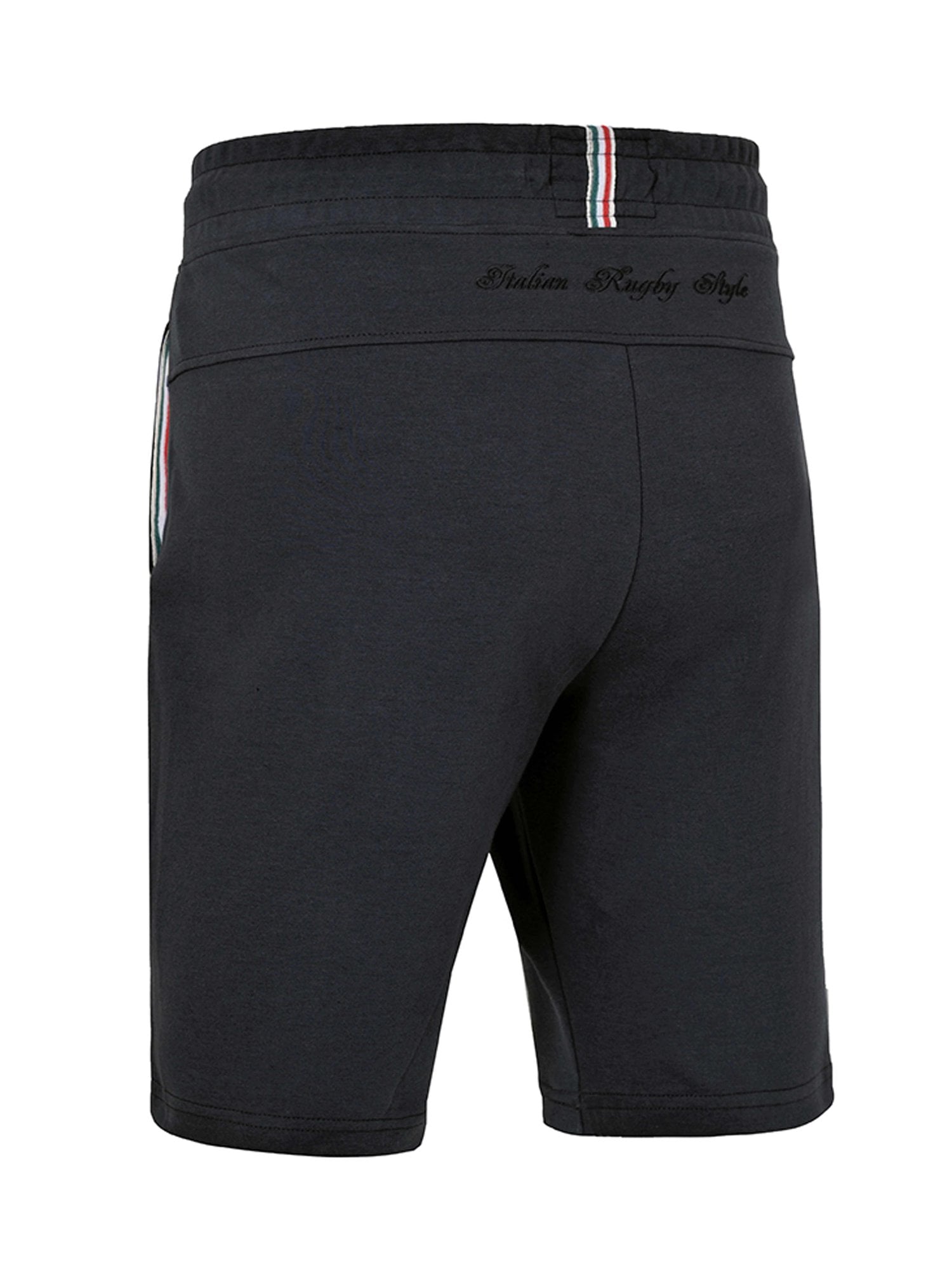 ITALIAN RUGBY STYLE Къси панталони IRS 25033-8-BLACK