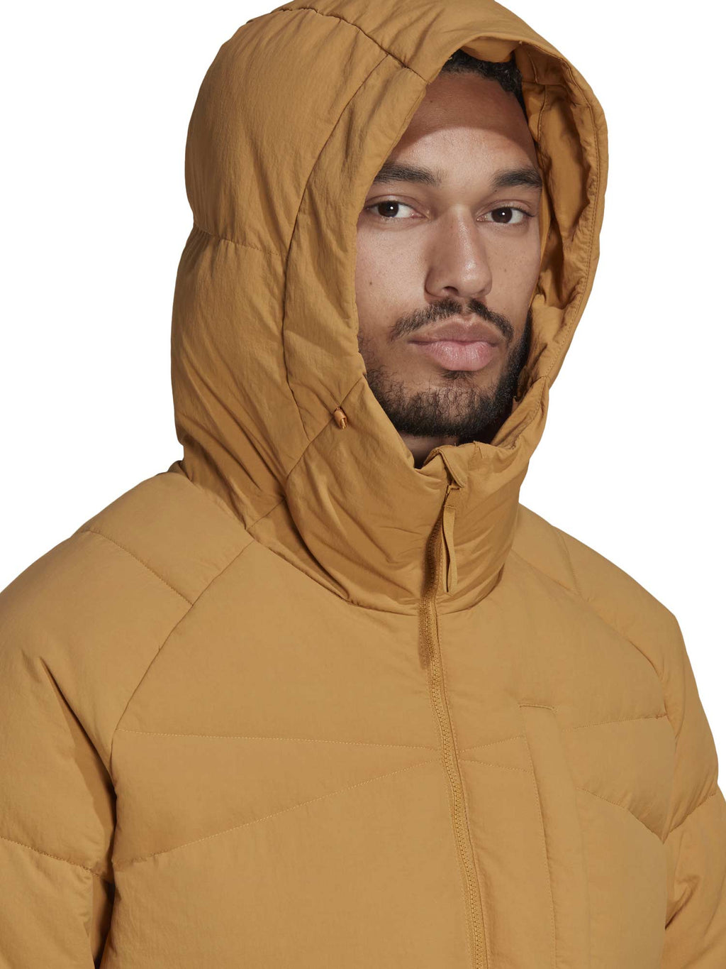 ADIDAS SPORTSWEAR Яке Big Baffle Down