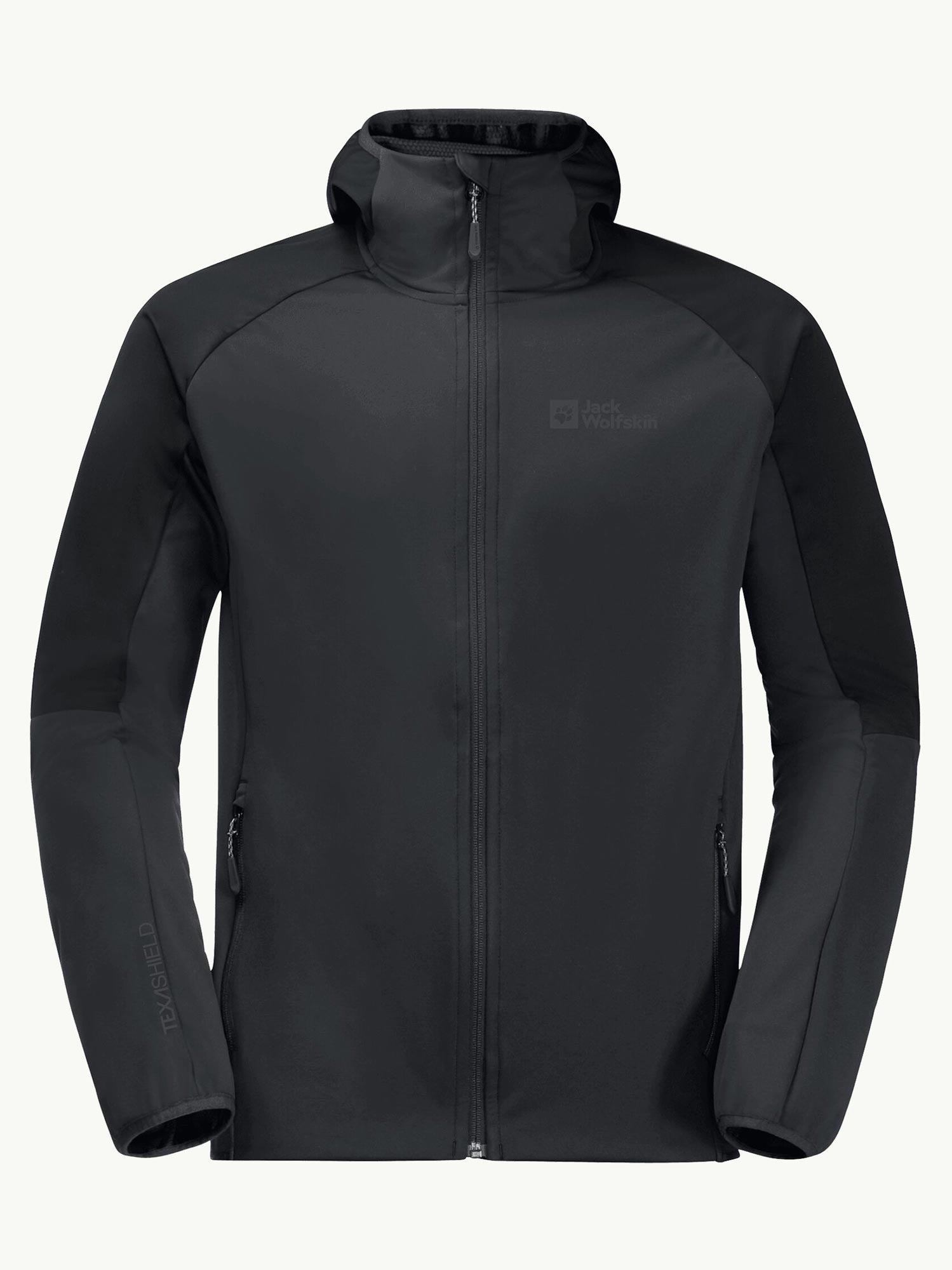 JACK WOLFSKIN Яке FELDBERG HOODY M