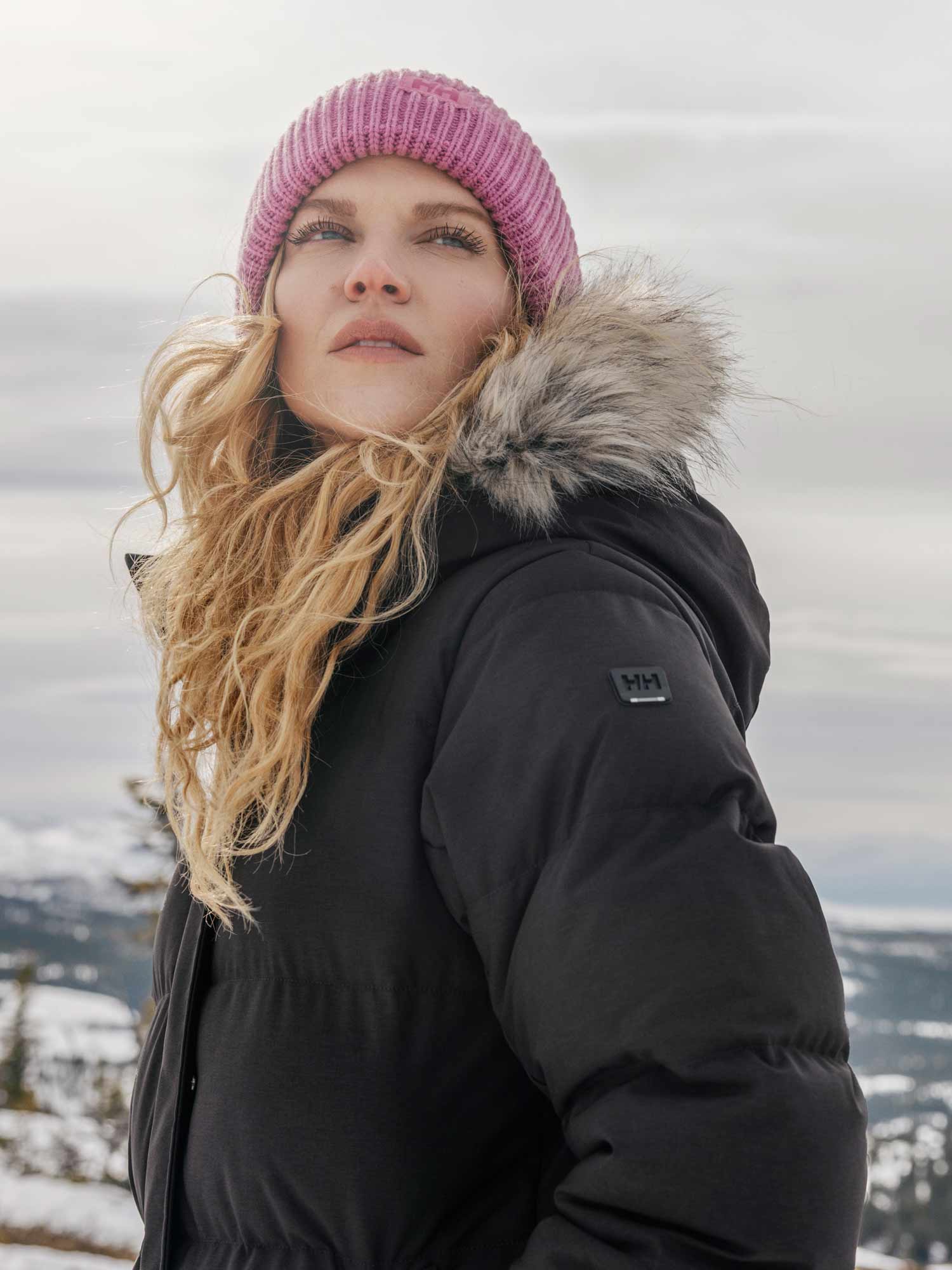 HELLY HANSEN Шапка HH RIB BEANIE