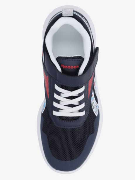 REEBOK Обувки RUSH RUNNER 5 ELASTIC LACE TOP STRAP