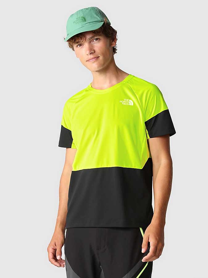 THE NORTH FACE Тениска M BOLT TECH TEE