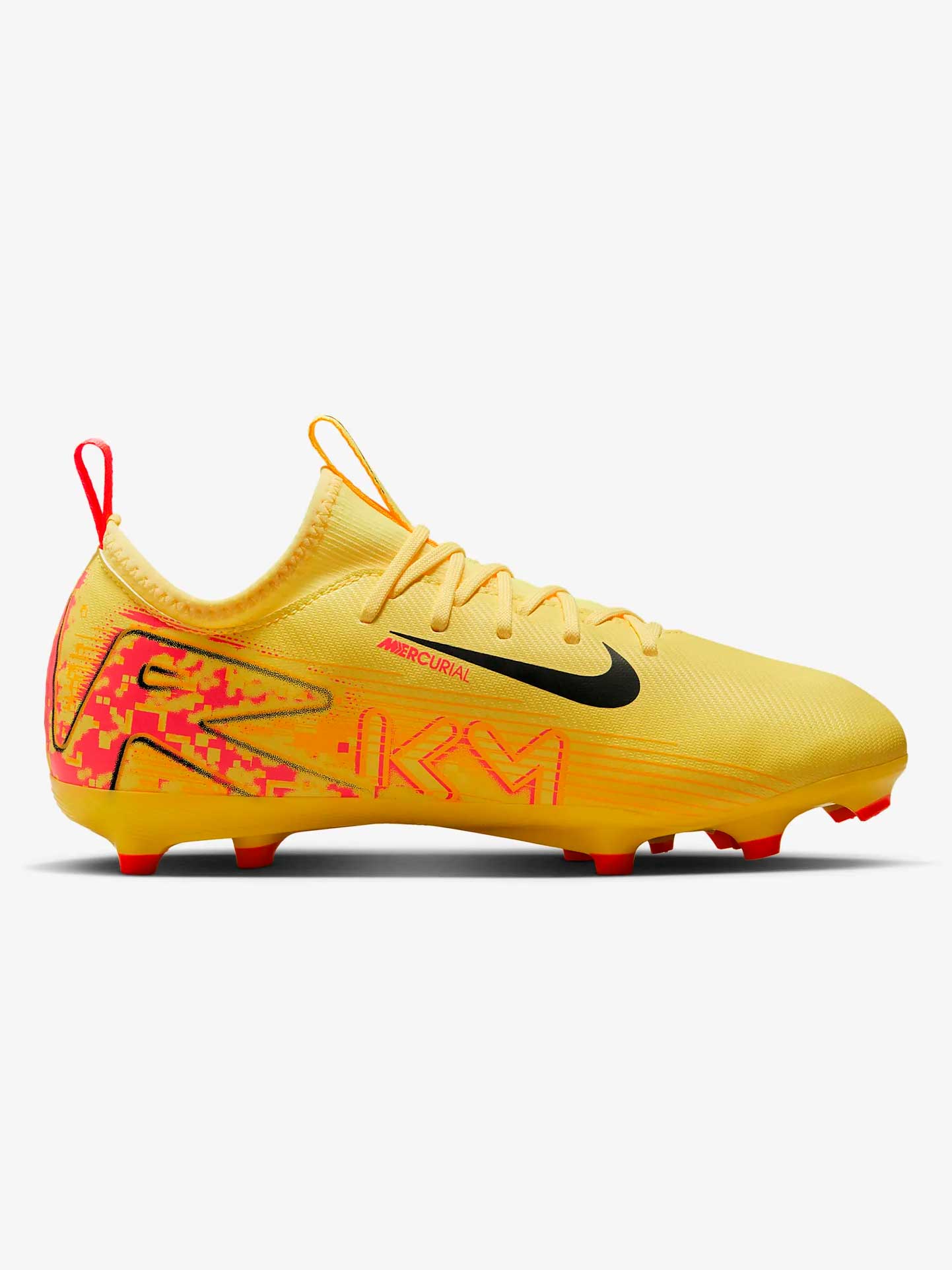 NIKE Обувки JR ZOOM VAPOR 16 ACAD Kylian Mbappe FG/MG