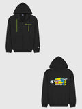 CHAMPION Суитшърт Hooded Full Zip Sweatshirt