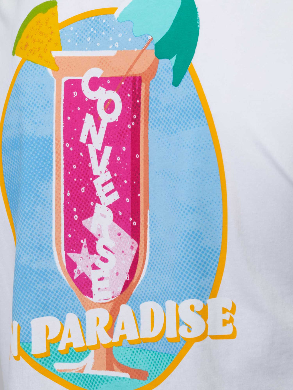 CONVERSE Тениска M Tropical Tee