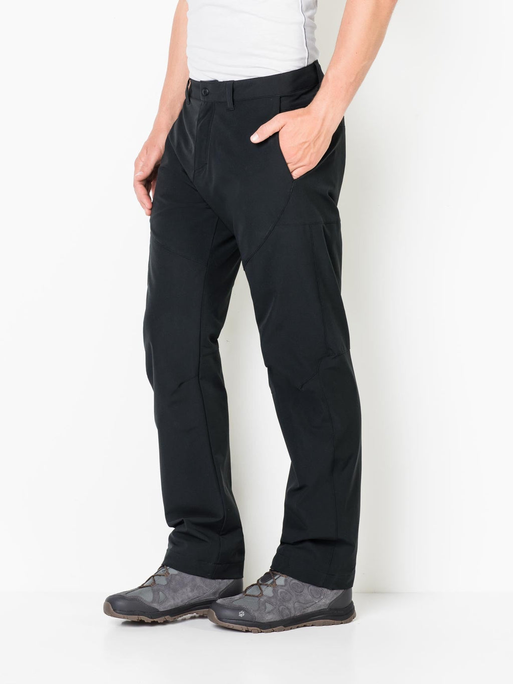 JACK WOLFSKIN Панталон CHILLY TRACK XT PANTS