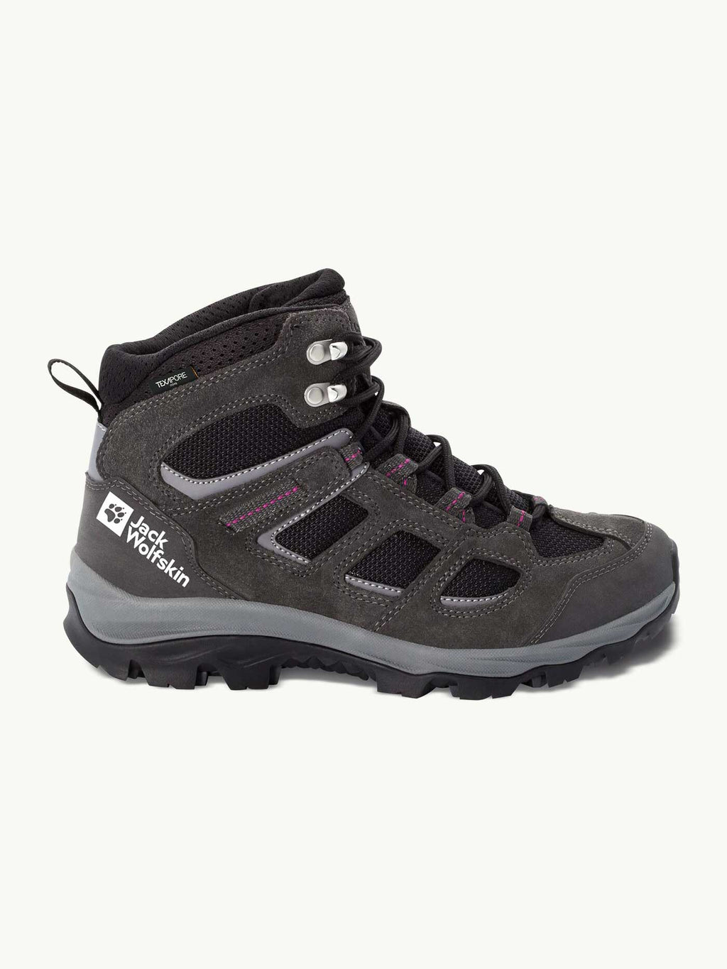 JACK WOLFSKIN Обувки VOJO 3 TEXAPORE MID W