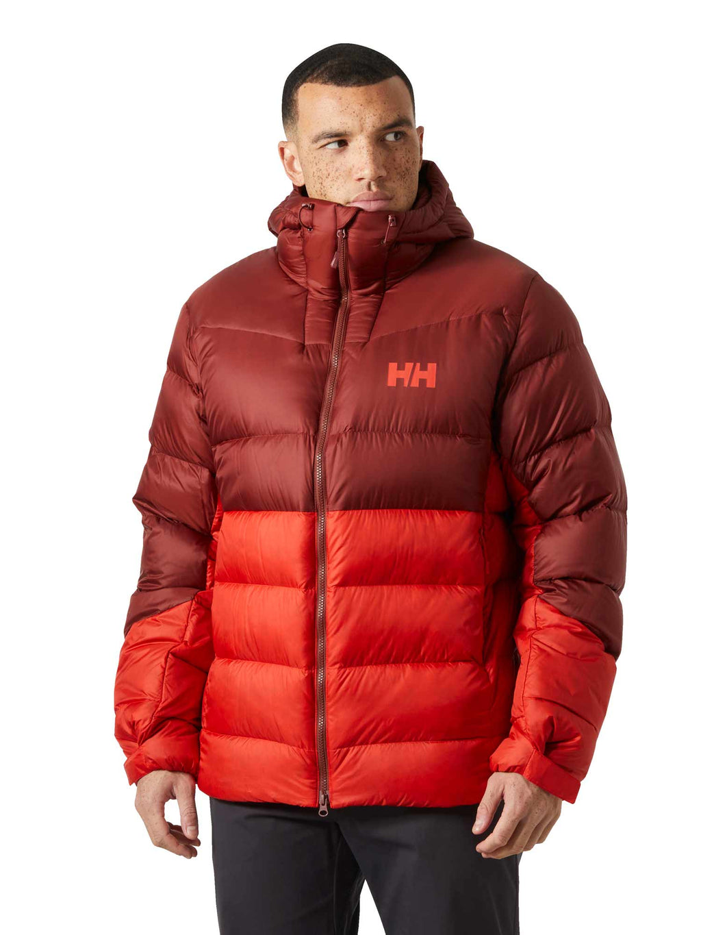 HELLY HANSEN Яке GLACIER DOWN JACKET