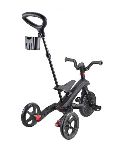GLOBBER Триколка 4 в 1 EXPLORER TRIKE FOLDABLE