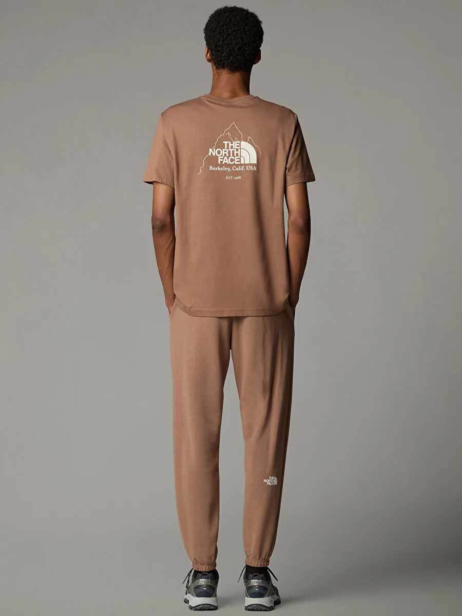 THE NORTH FACE Тениска M BINER 4 TEE