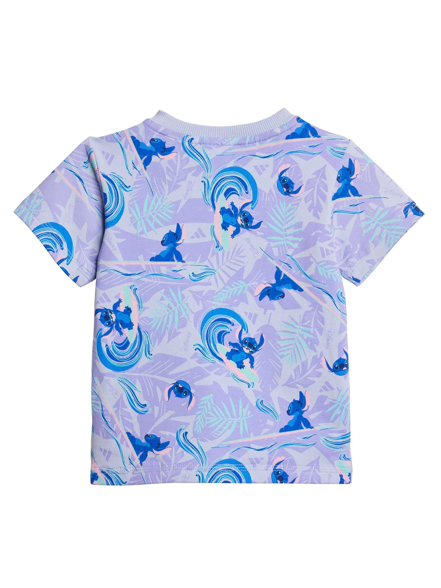 ADIDAS SPORTSWEAR Спортен екип x Disney Lilo & Stitch Tee Set Kids