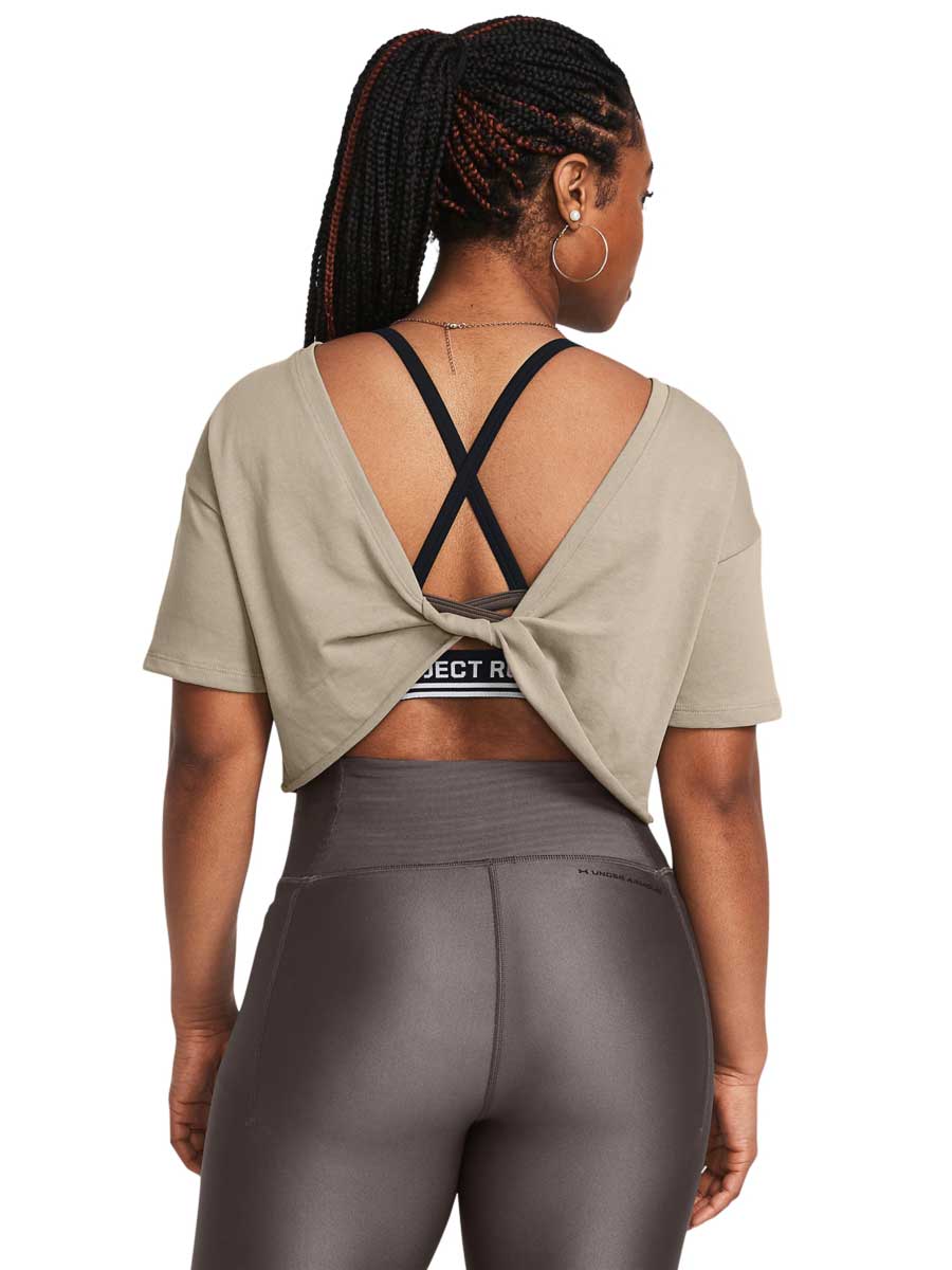 UNDER ARMOUR Тениска Pjt Rck Balance Graphic T
