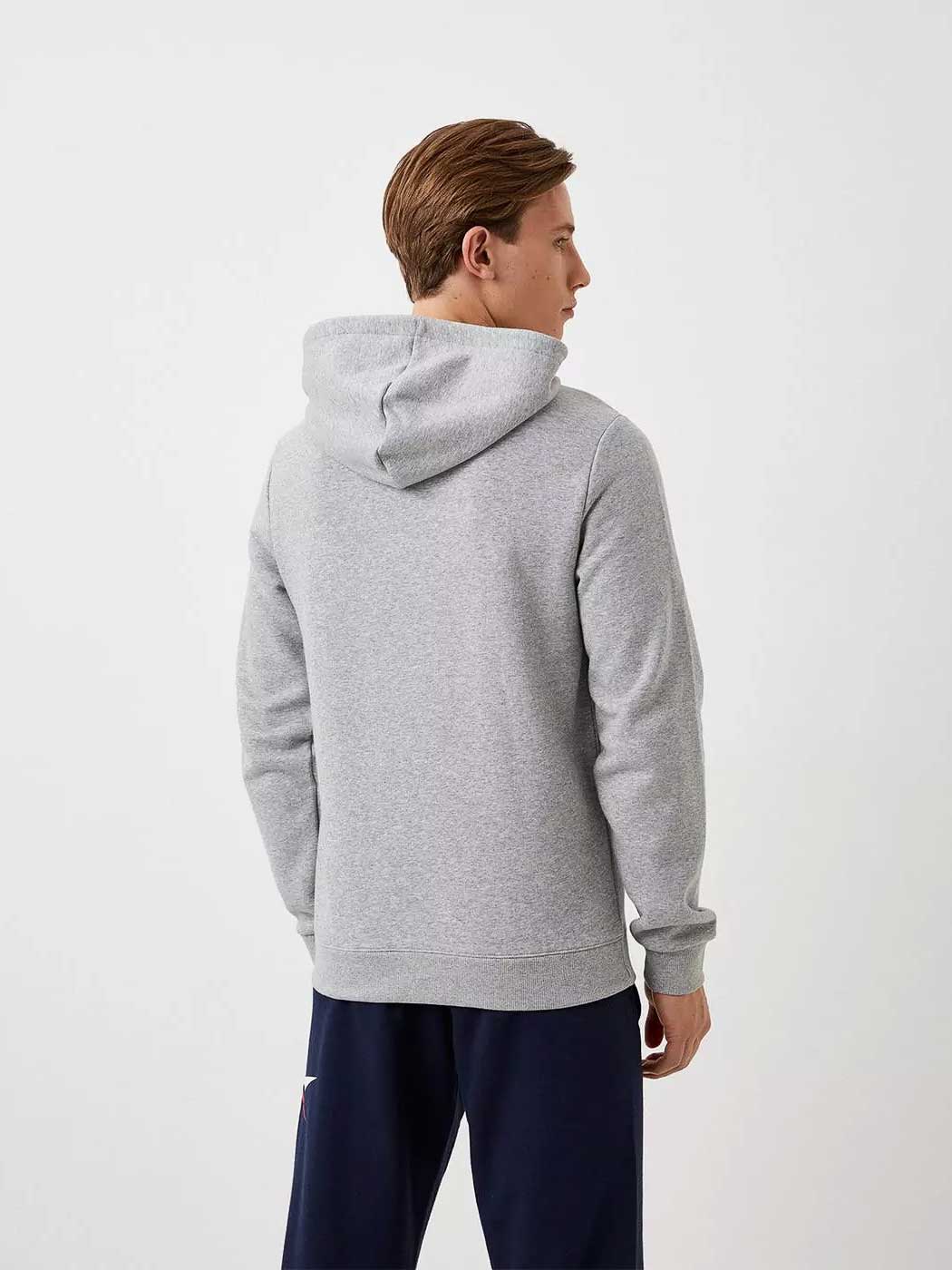 REEBOK Суитшърт RI Left Chest Logo Hood