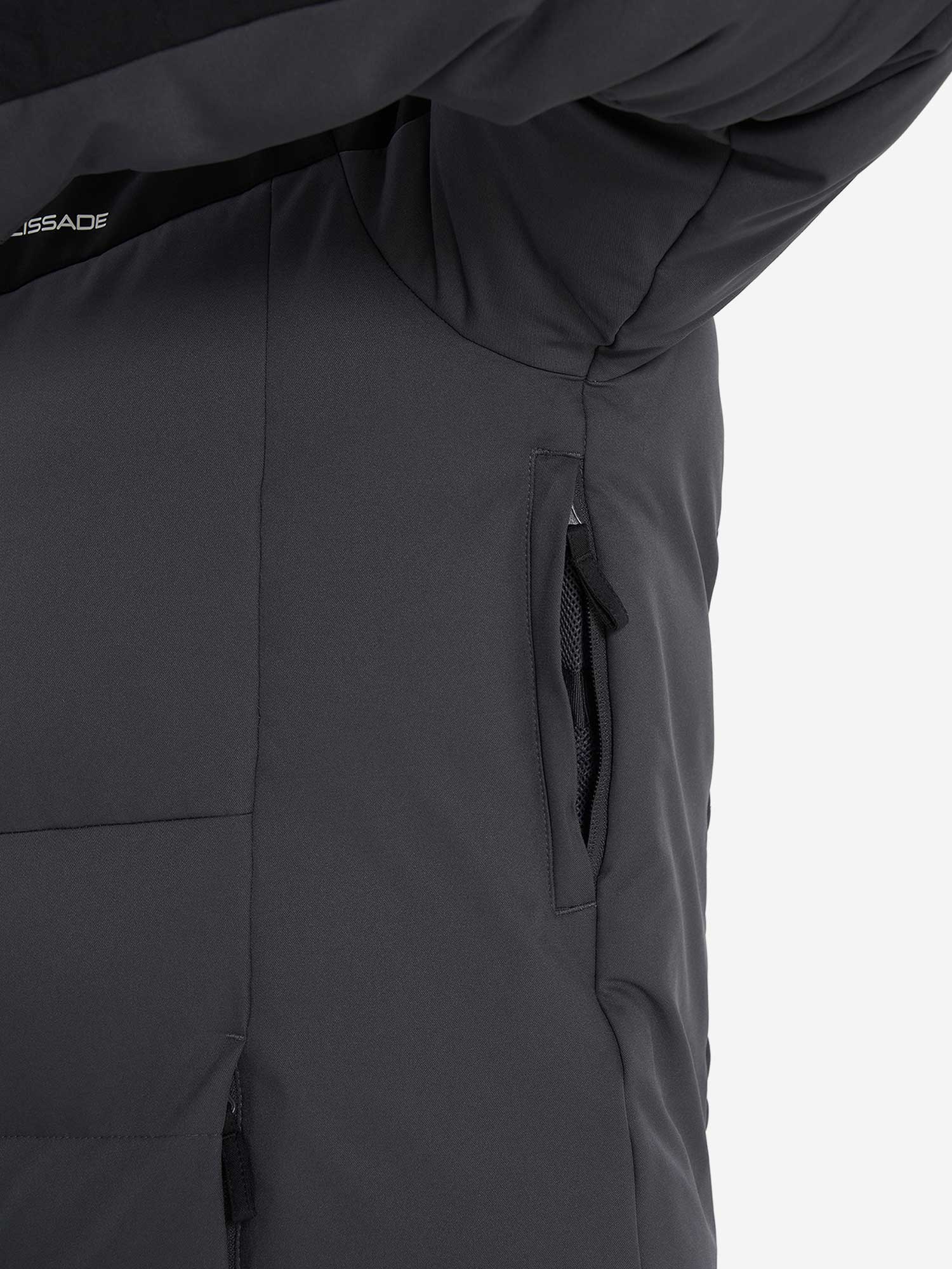 GLISSADE Ски яке Men's Faux Down jacket