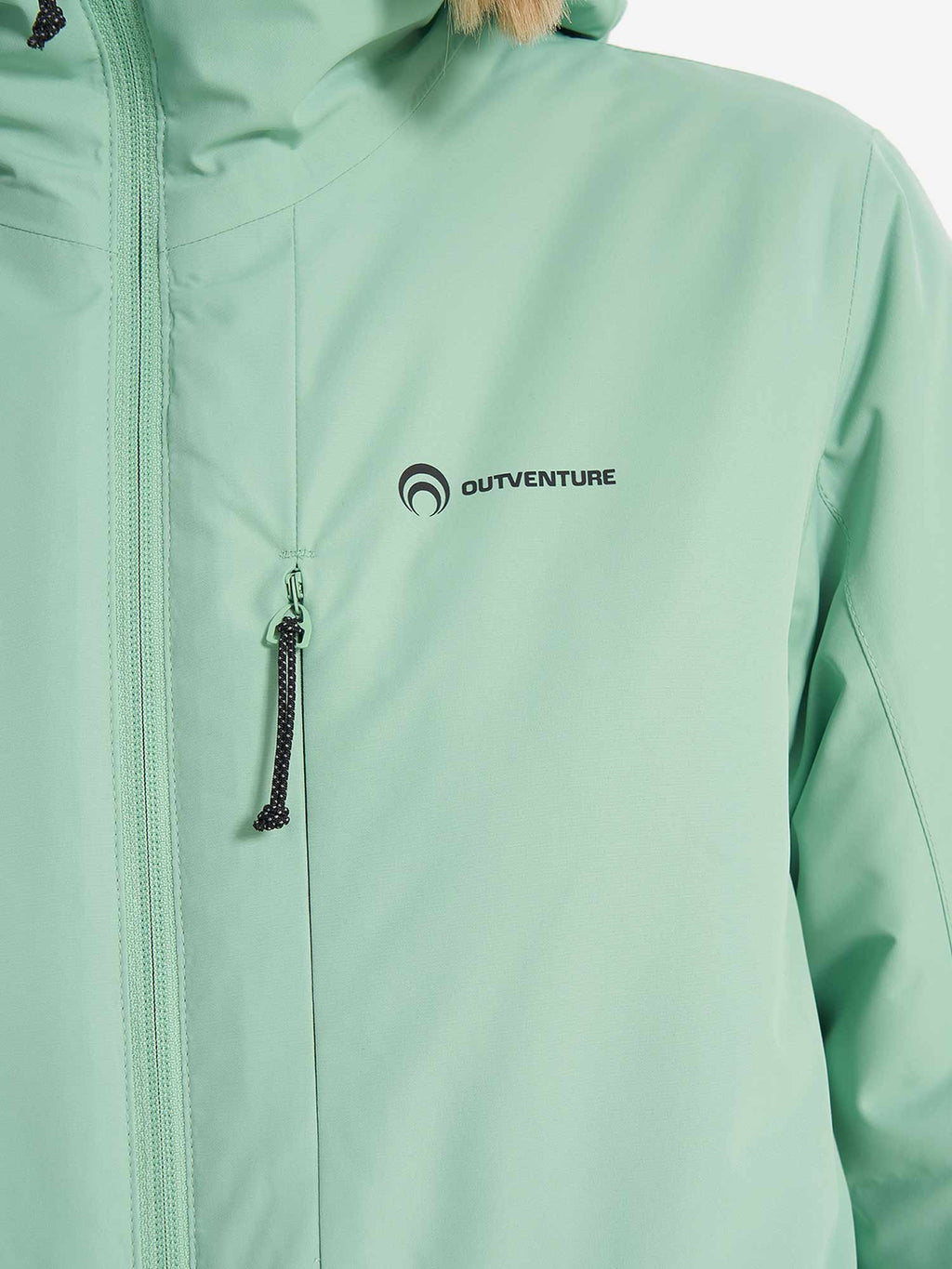 OUTVENTURE Яке Hiking Women's Padded Jacket