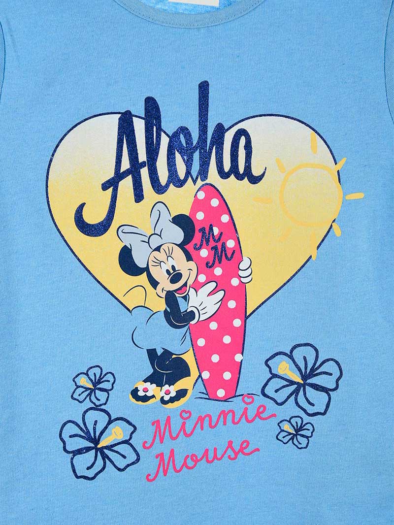 KIDS MOVIE HEROES Тениска MINNIE
