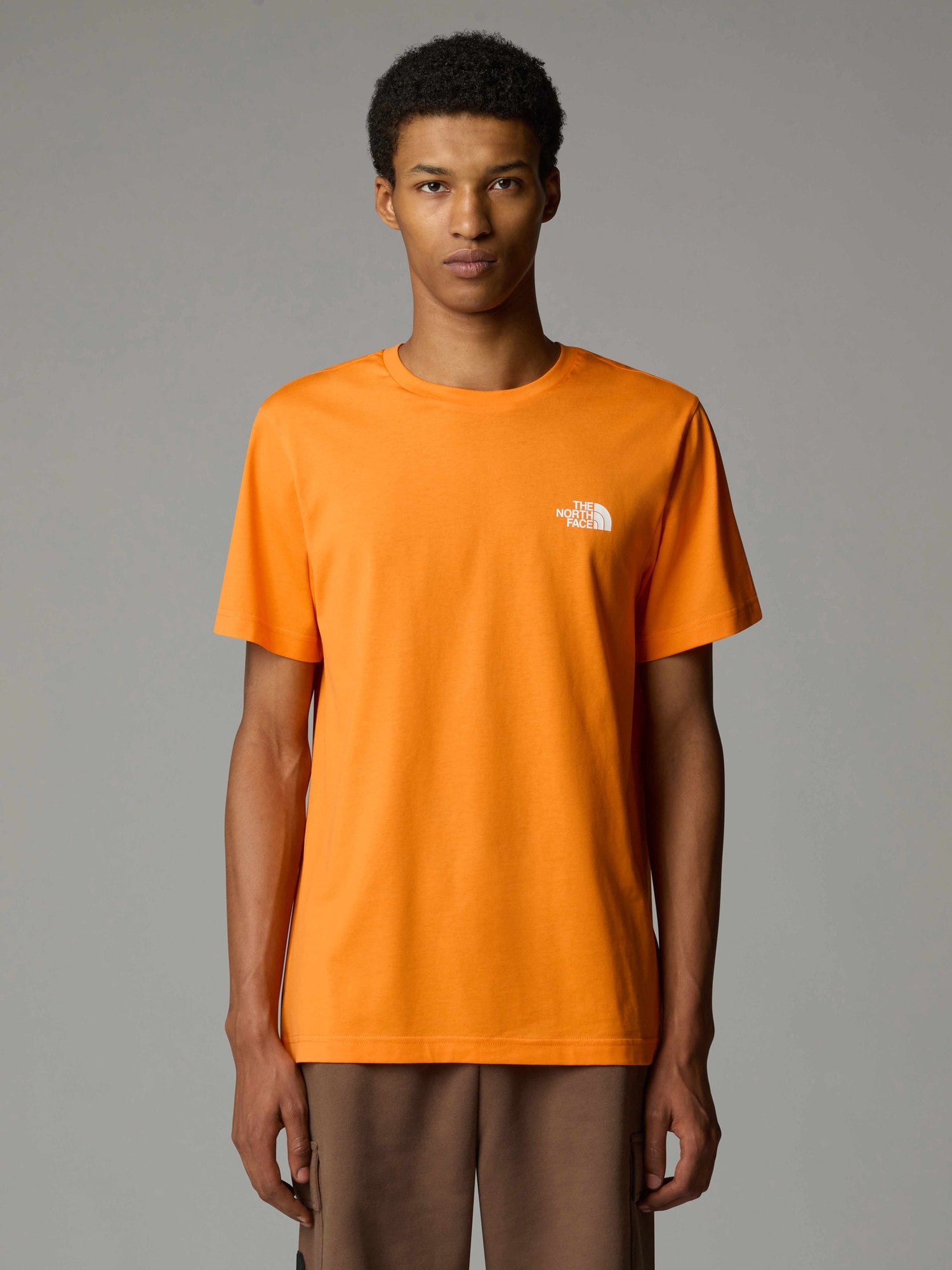 THE NORTH FACE Рокля W SS ESSENTIAL OVERSIZE TEE DRESS