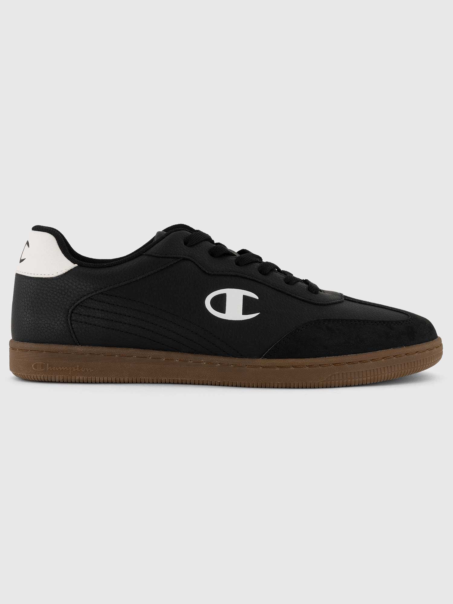 CHAMPION Обувки PRESTIGE MIX MATERIAL Low Cut Shoe